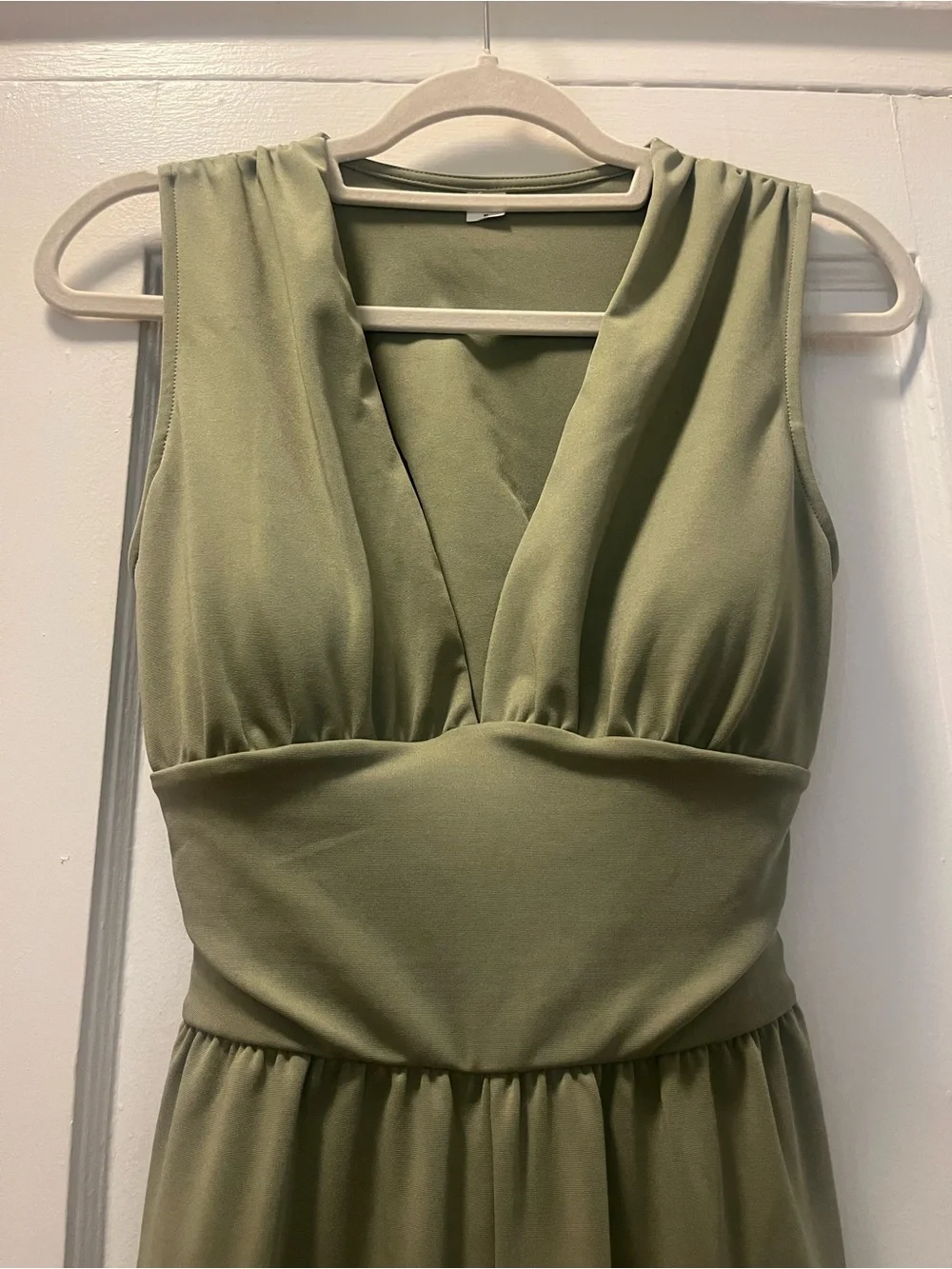 Halara Wide Leg Jumpsuit - Picture 4 of 8